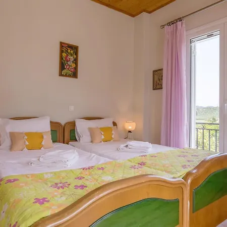 Sparrow Apartman Skoulikado